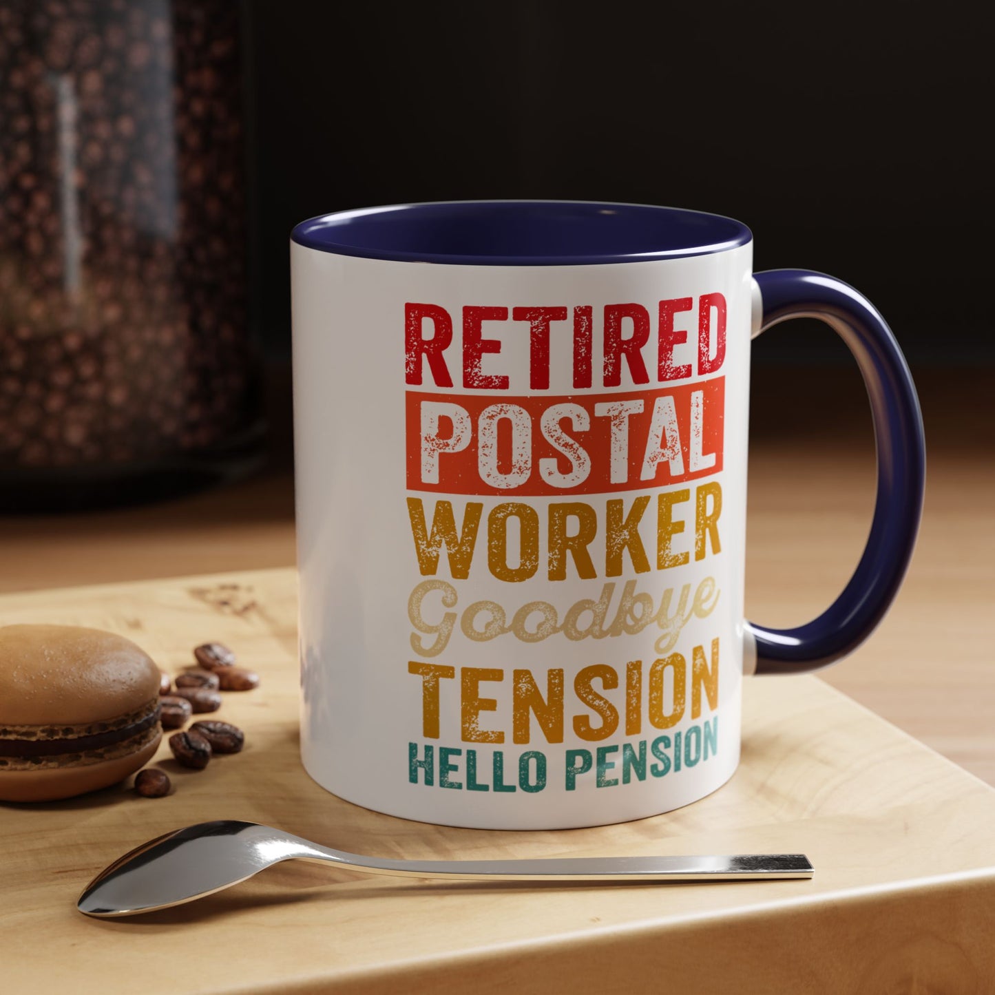 Retirement Mug