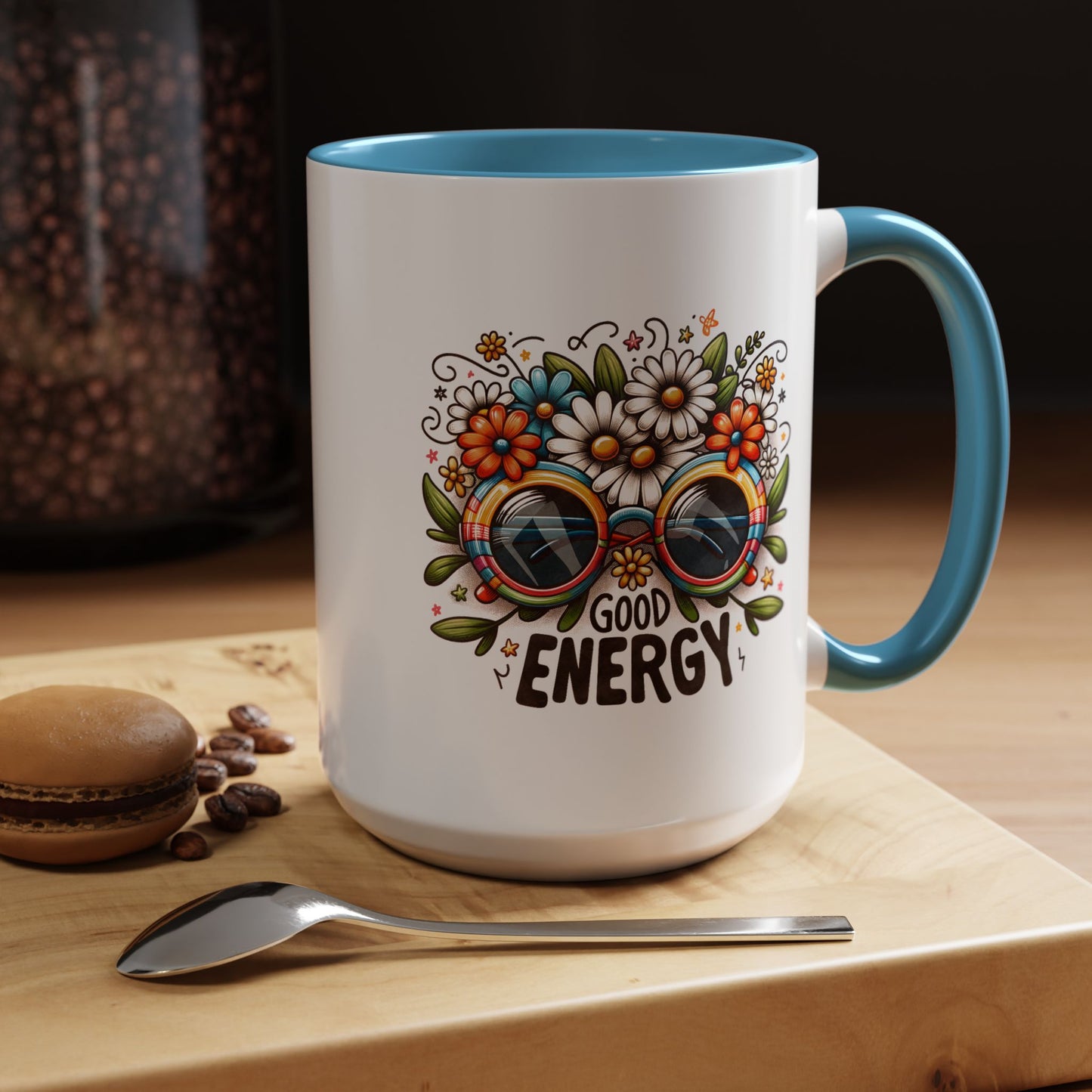 Wellness Mug - Good Energy