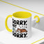 Animal Mug - Sorry, Not Sorry