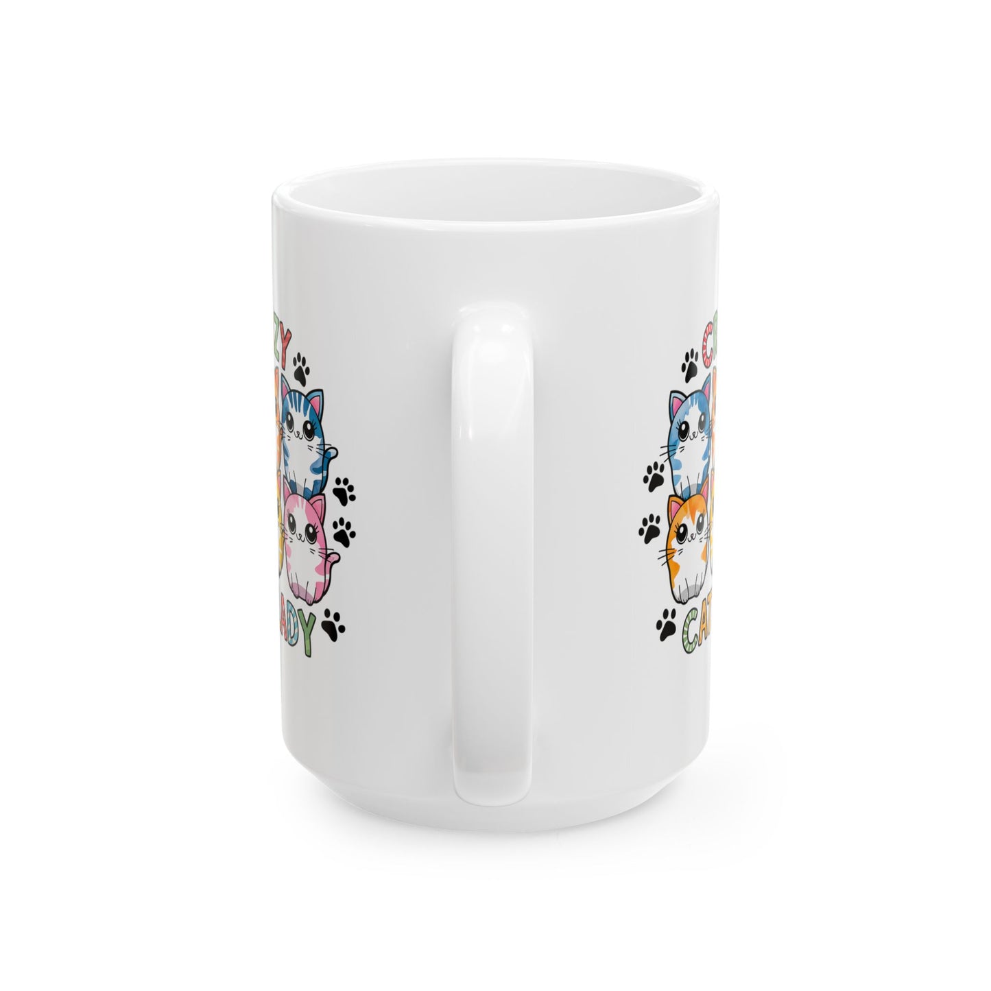 Animal Mug - Crazy Cat Lady