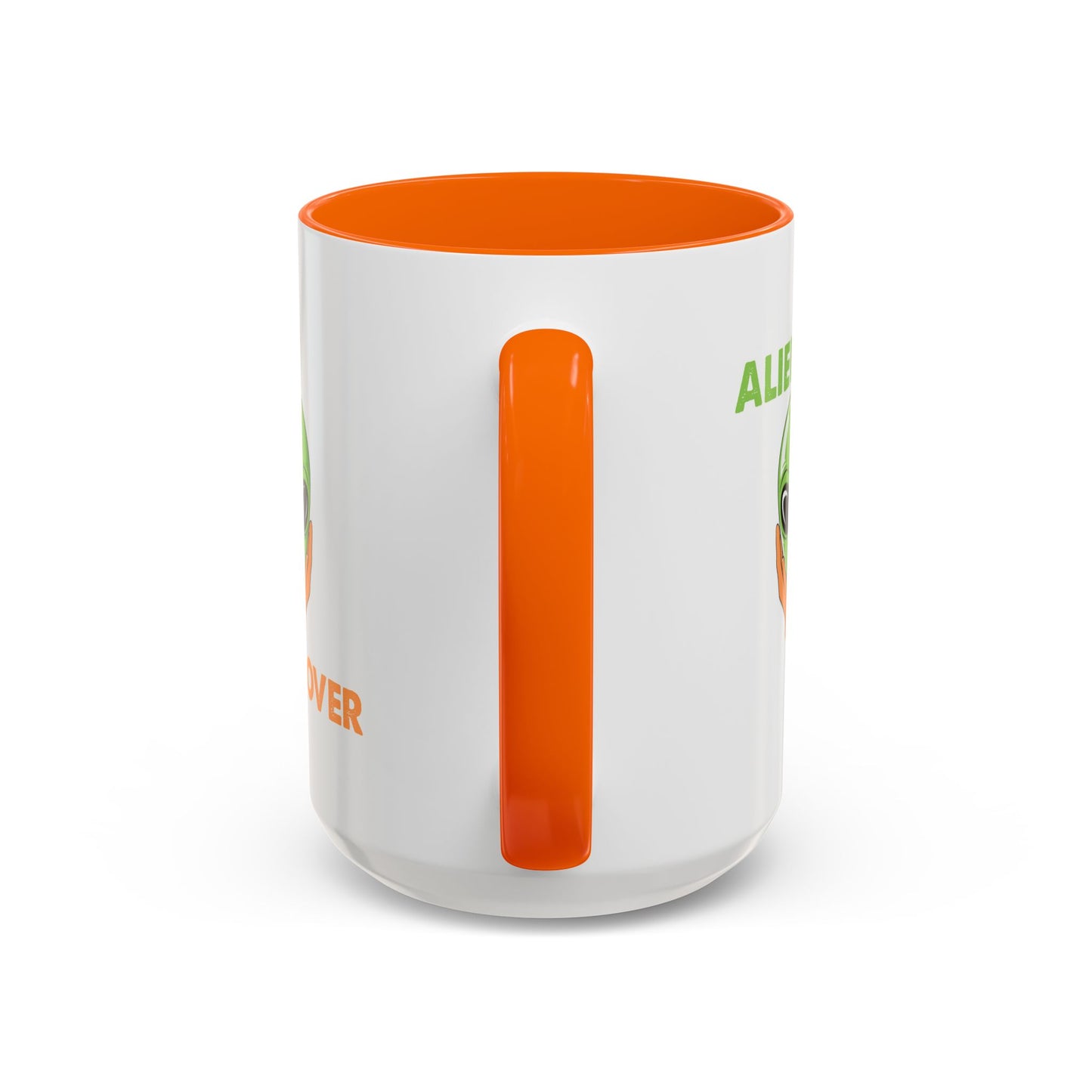 Alien Mug - Alien Lover