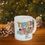Humor Mug - Tired As a Mother