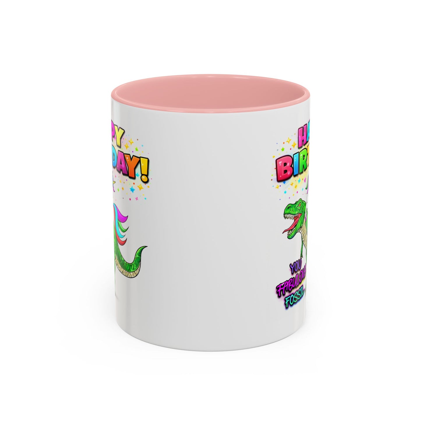 Birthday Mug - You Fabulous Fossil