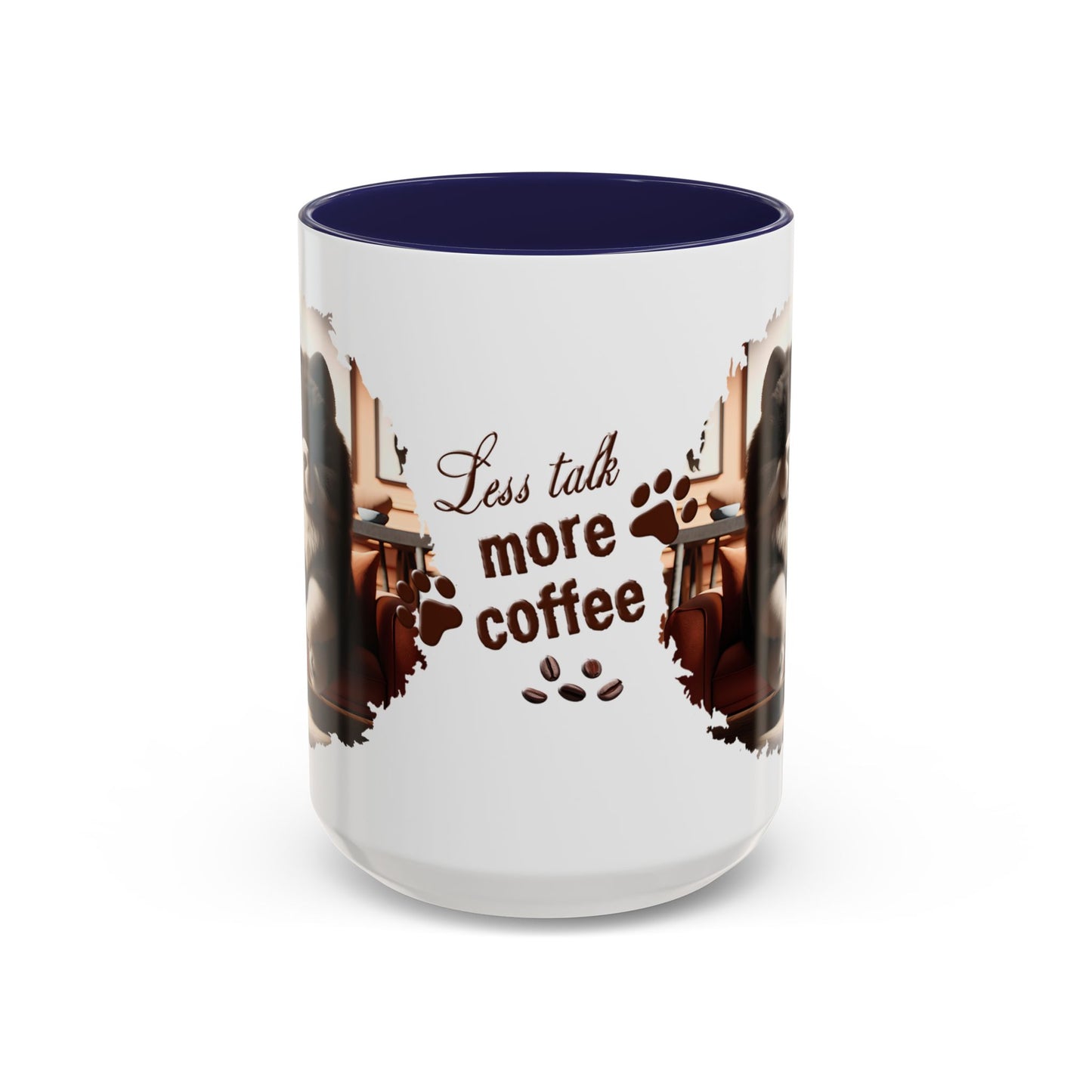 Animal Mug - Dog Coffee Wrap 42