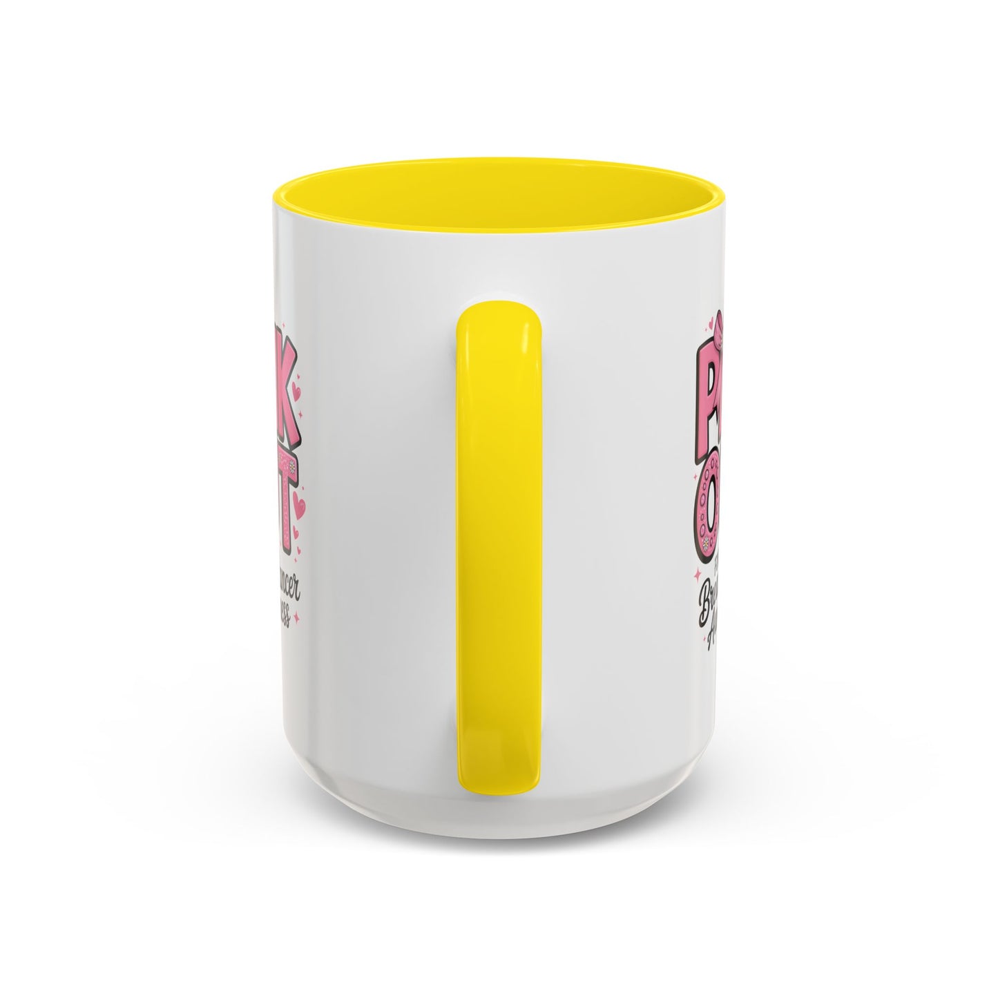 Support Mug - Pink Out