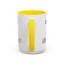 Adult Mug - Happy Birthday Middle Finger