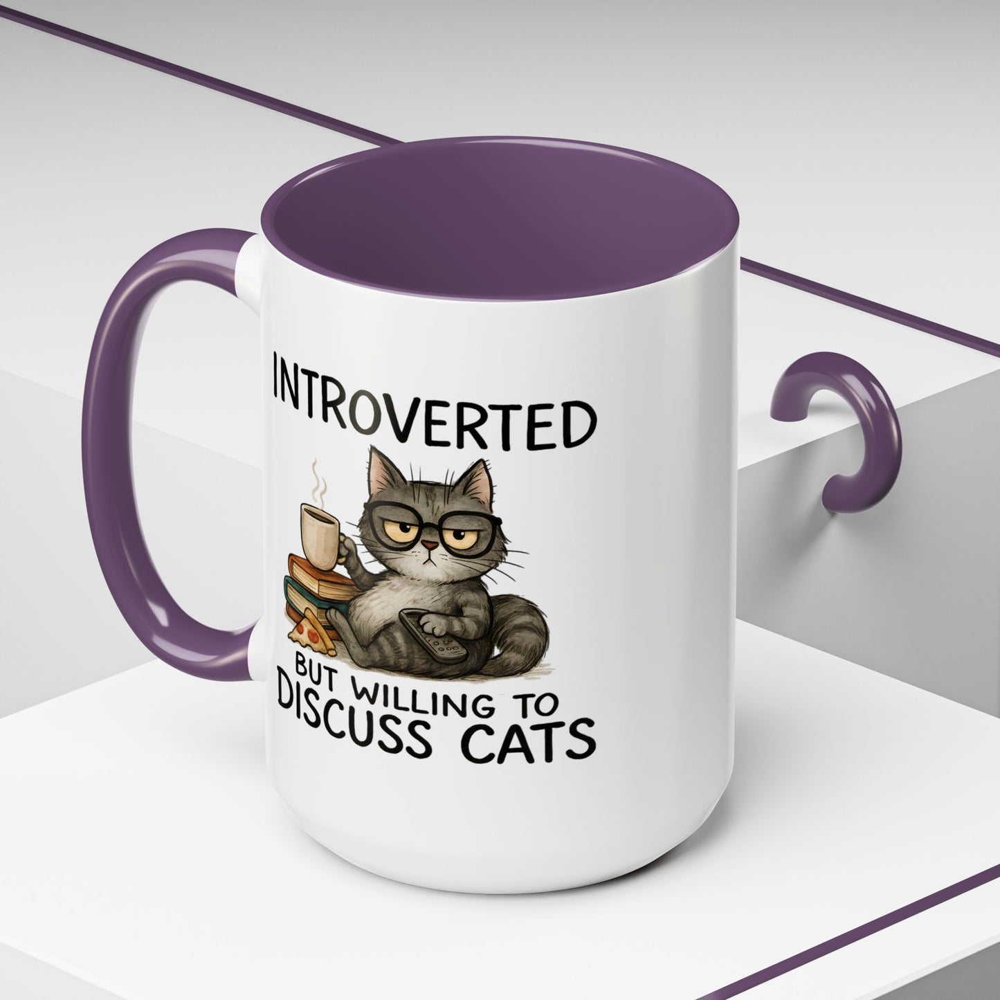 Animal Mug - Introverted