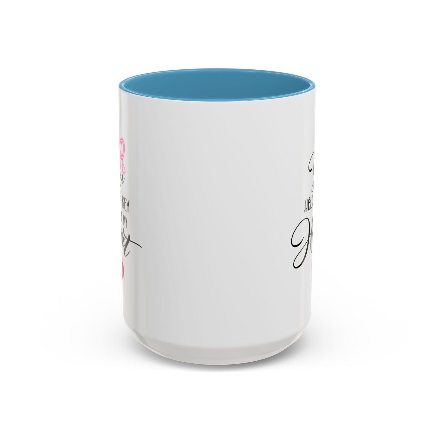 Valentine's Day Mug - You Hold The Keys