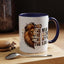 Father's Day Mug - Dad The Man
