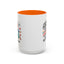 Humor Mug - I Never Dreamed I'd Grow Up