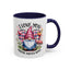 Anniversary Mug - I Love You Gnome Matter What