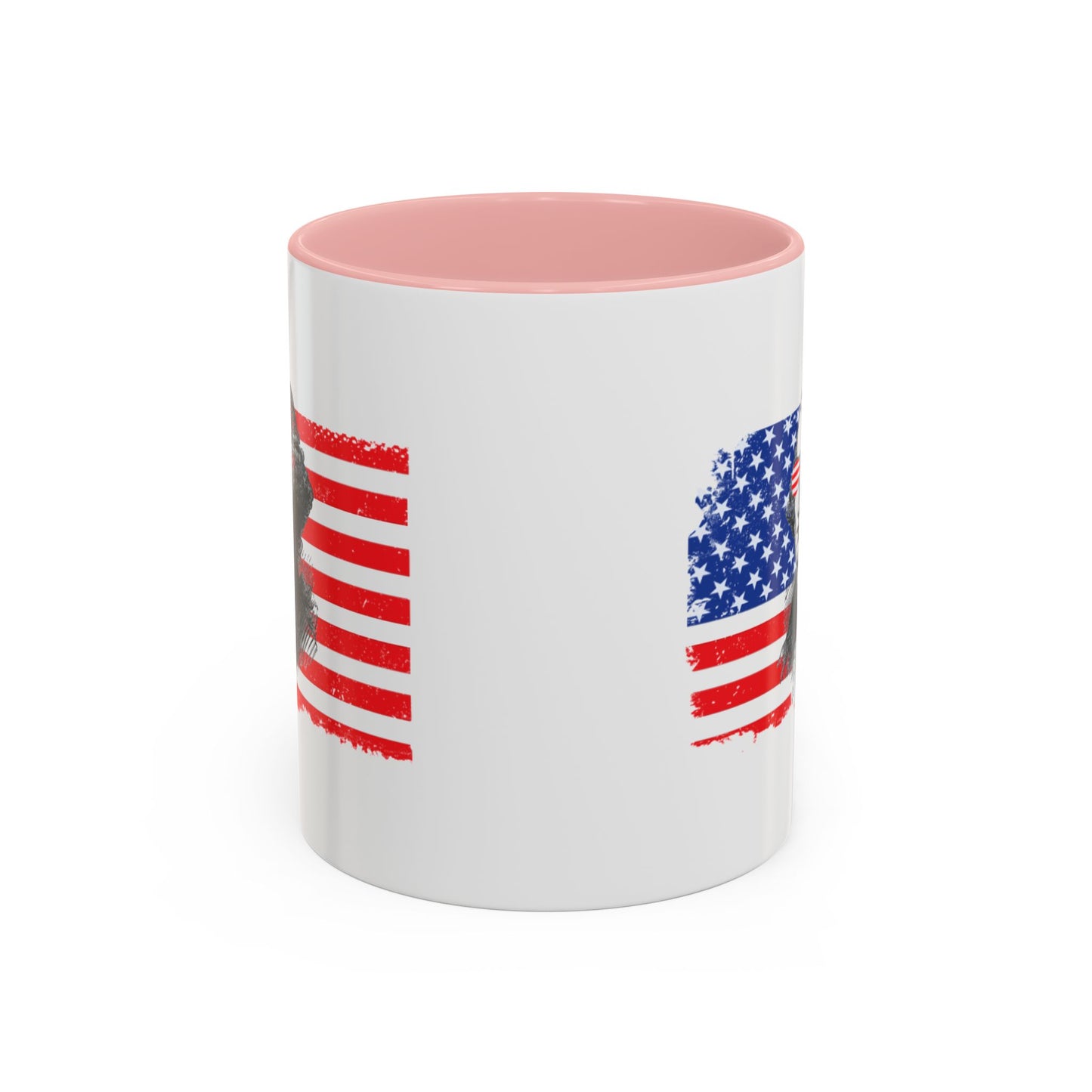 4th of July - Cool George Washington Flag