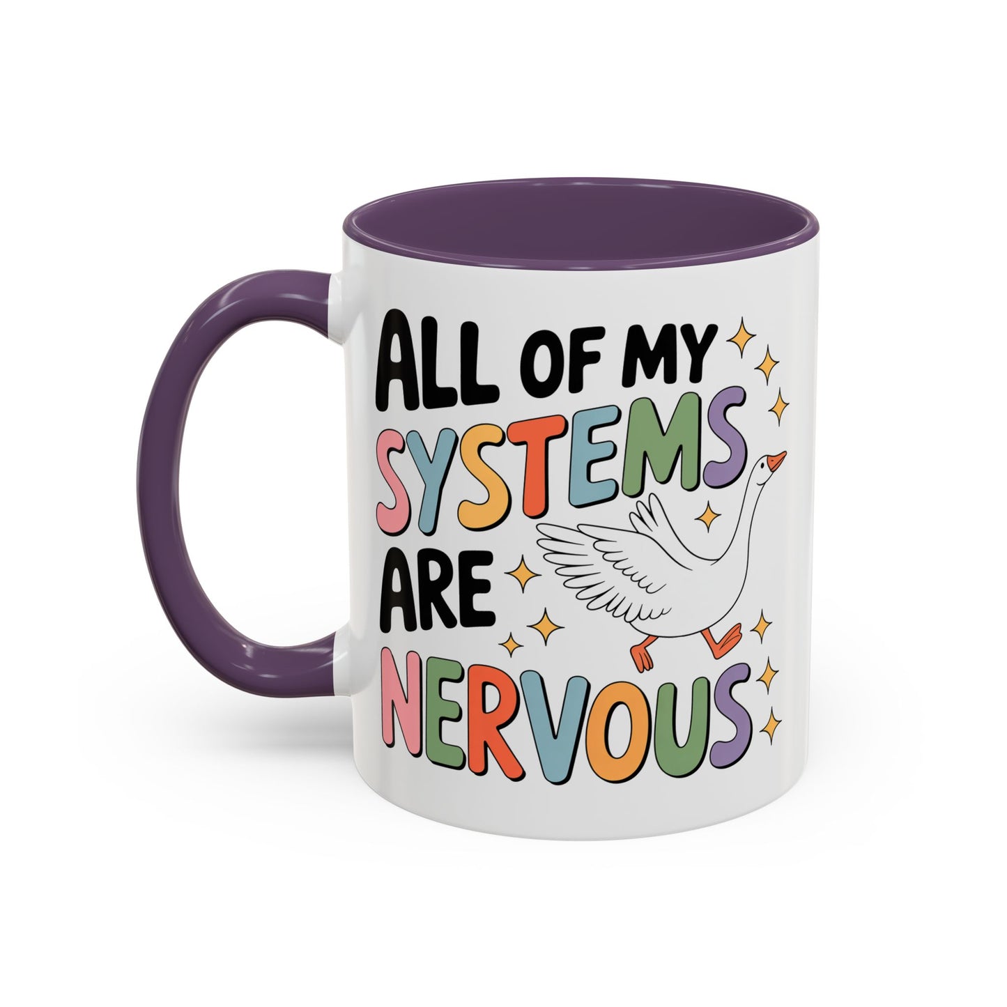 Wellness Mug - All Of My Systems