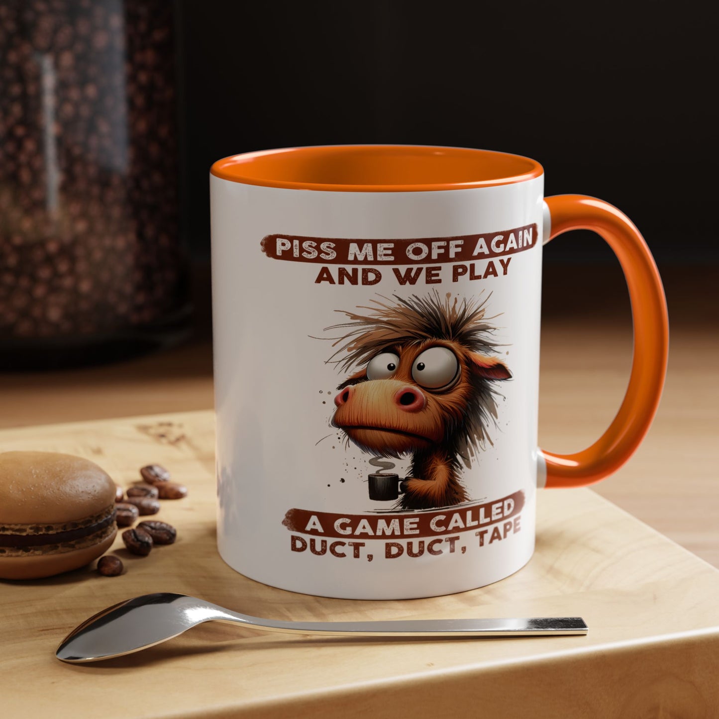 Adult Mug - Piss Me off Again