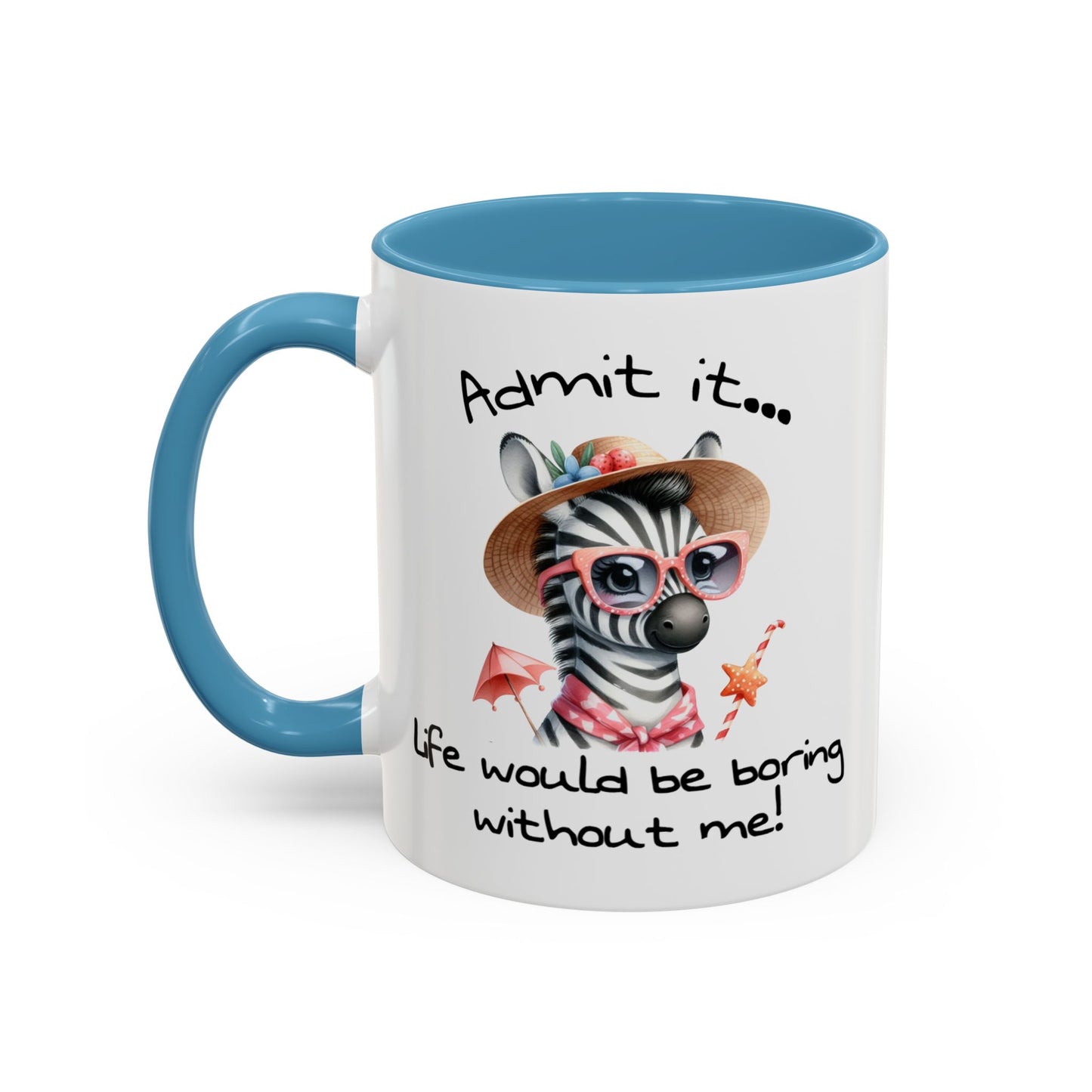 Anniversary Mug - Admit It