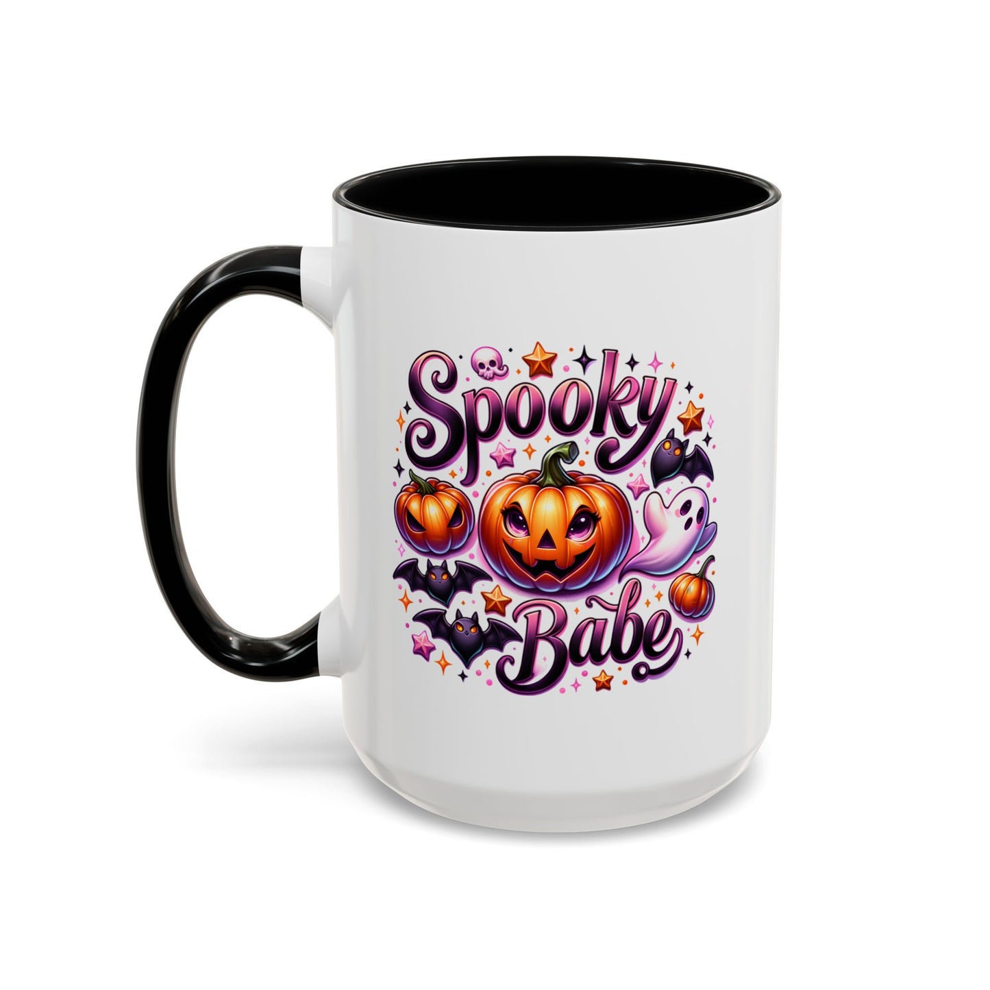 Halloween Mug - Spooky Babe