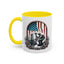 4th of July Mug - Fallen Soldier Memorial