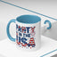 4th of July Mug - Party in the USA