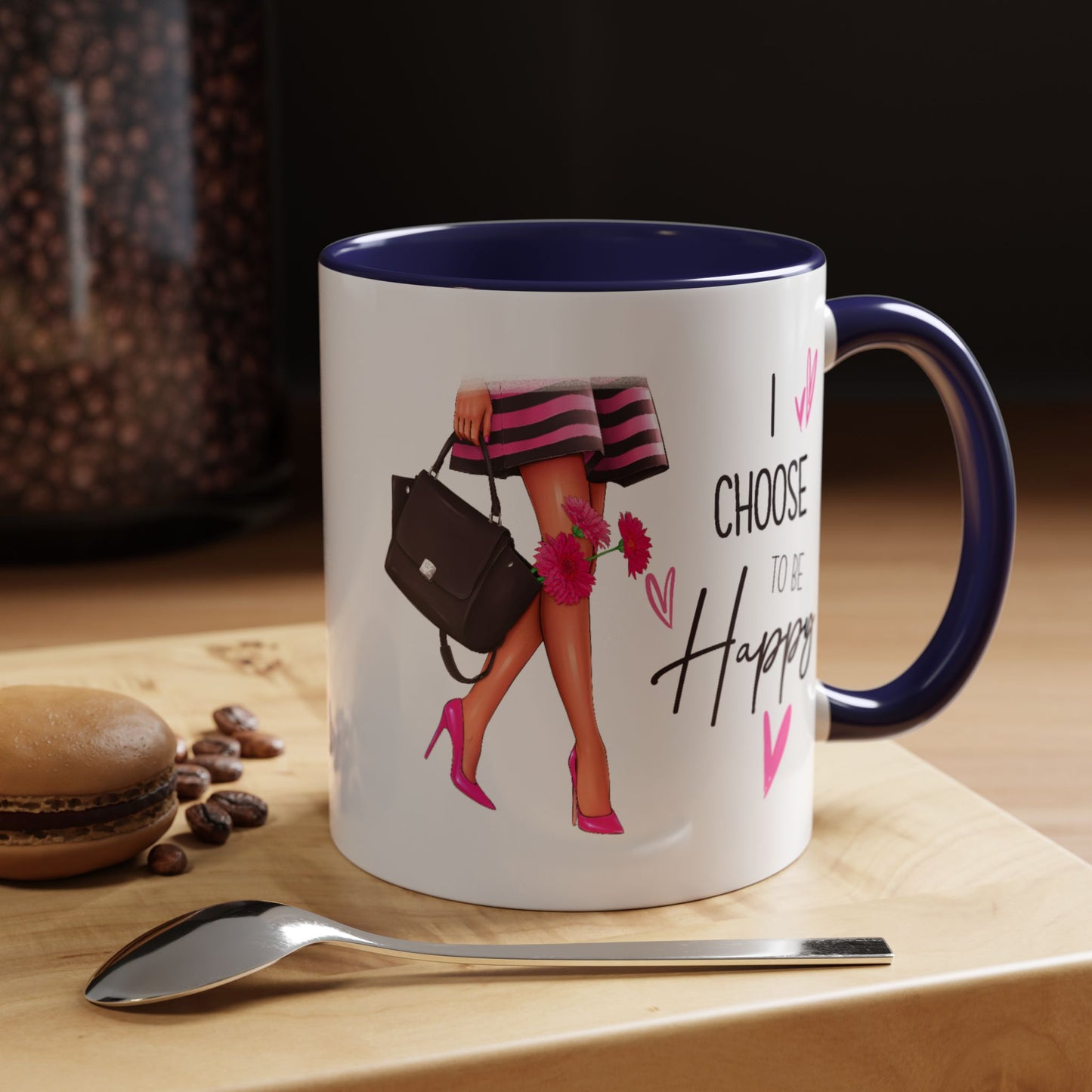 Wellness Mug - I Choose To Be Happy