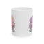 Anniversary Mug - I Love You a Ton