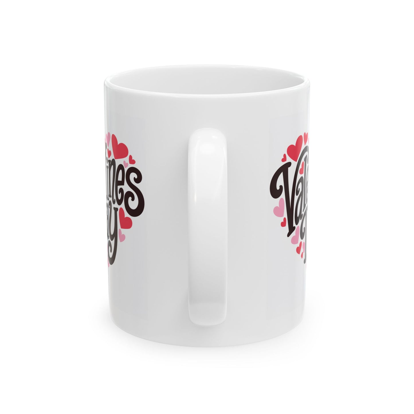 Valentine's Day Mug - Big Heart