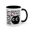 Adult Mug - Love Bushy Pussy