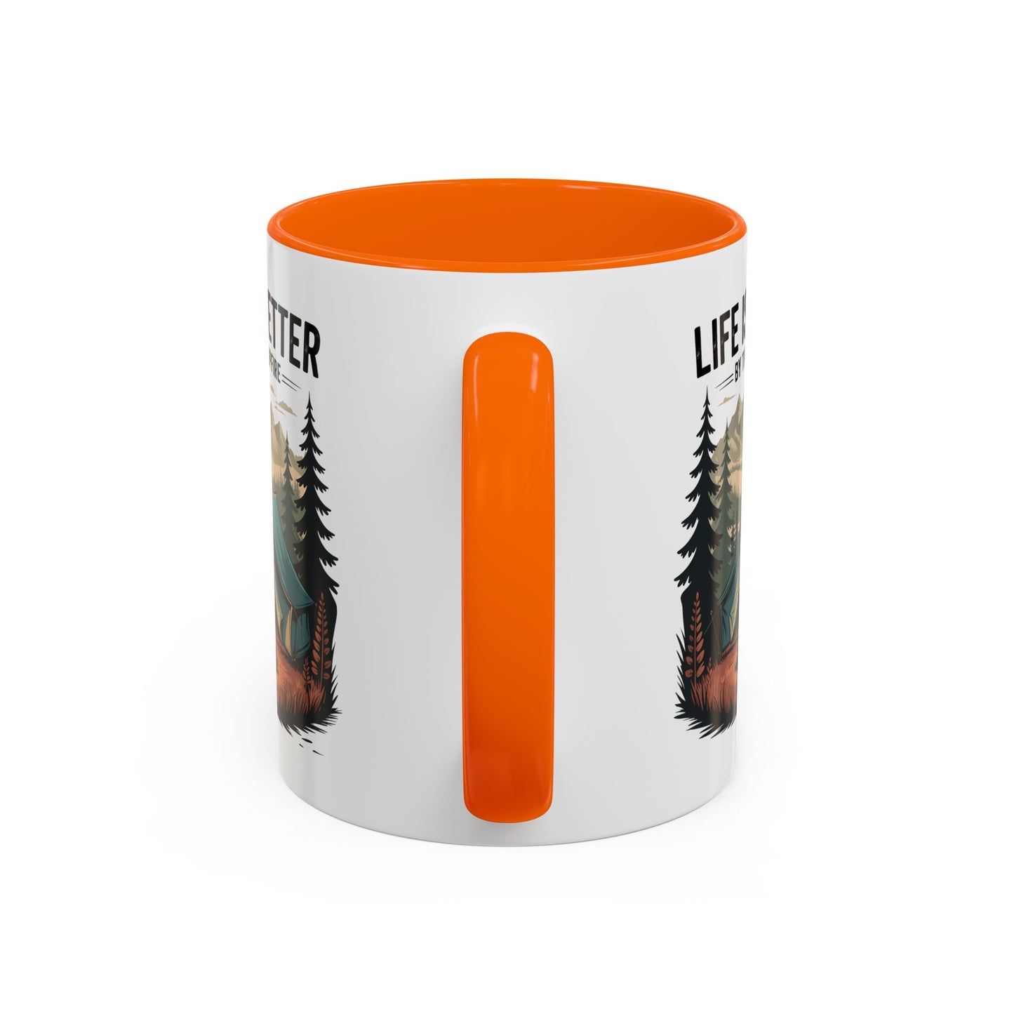 Adventure Mug - Life Is Better