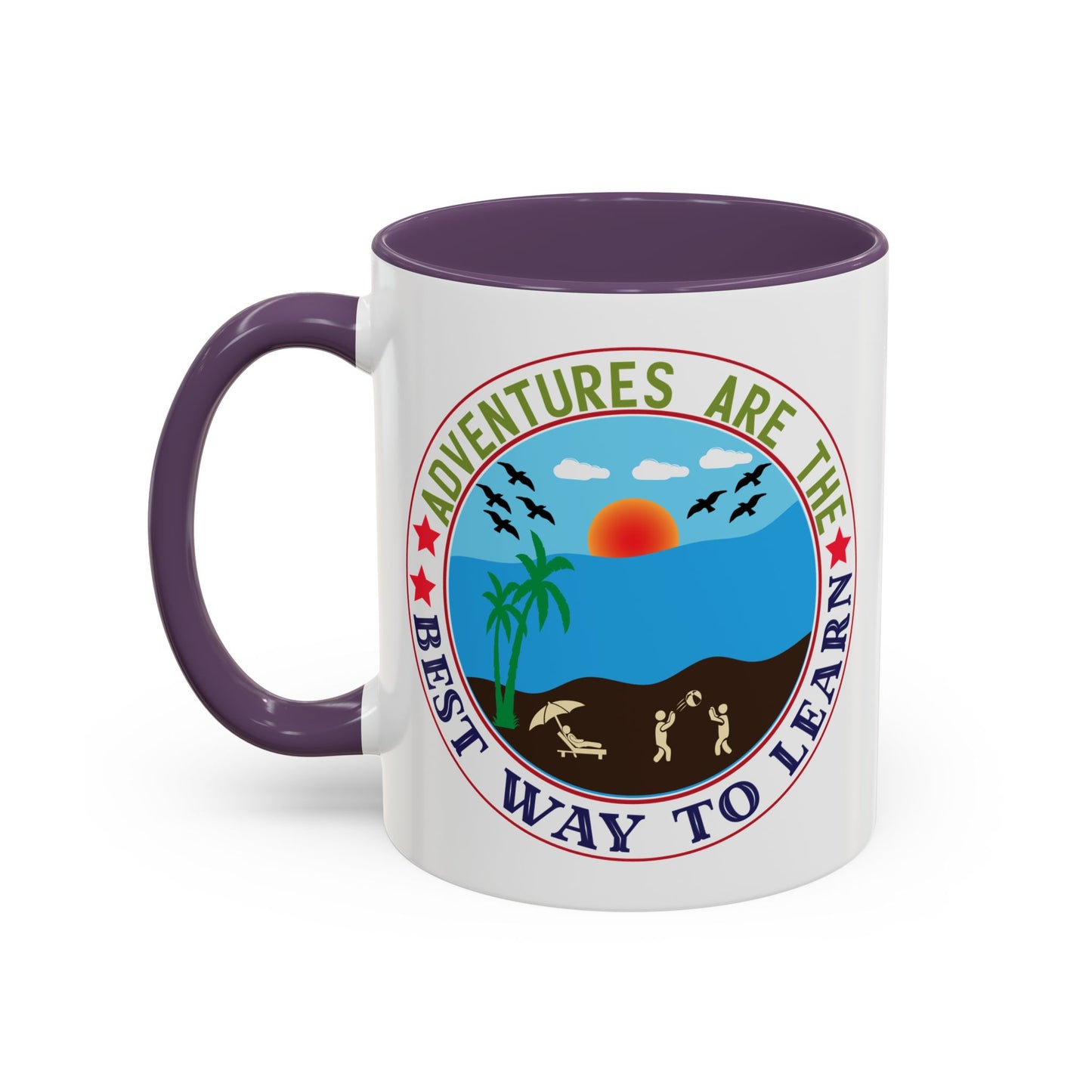 Adventure Mug - Adventures Are The Best