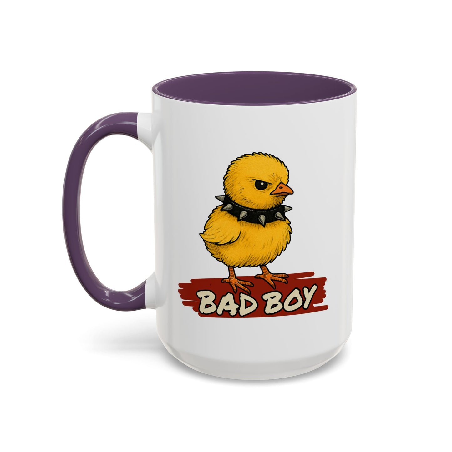 Humor Mug - Bad Boy