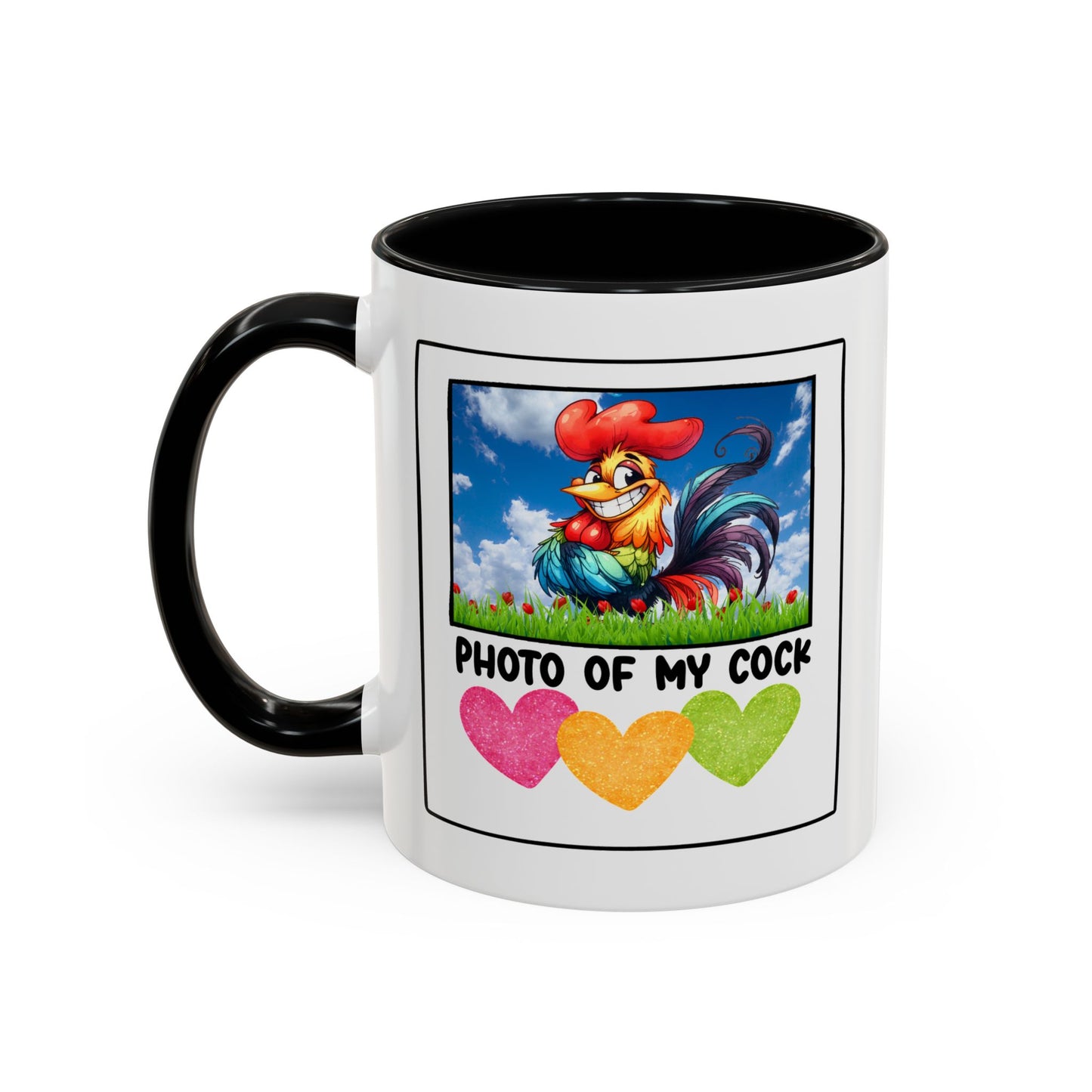 Adult Mug - Photo of My Cock