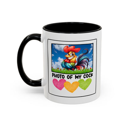 Adult Mug - Photo of My Cock