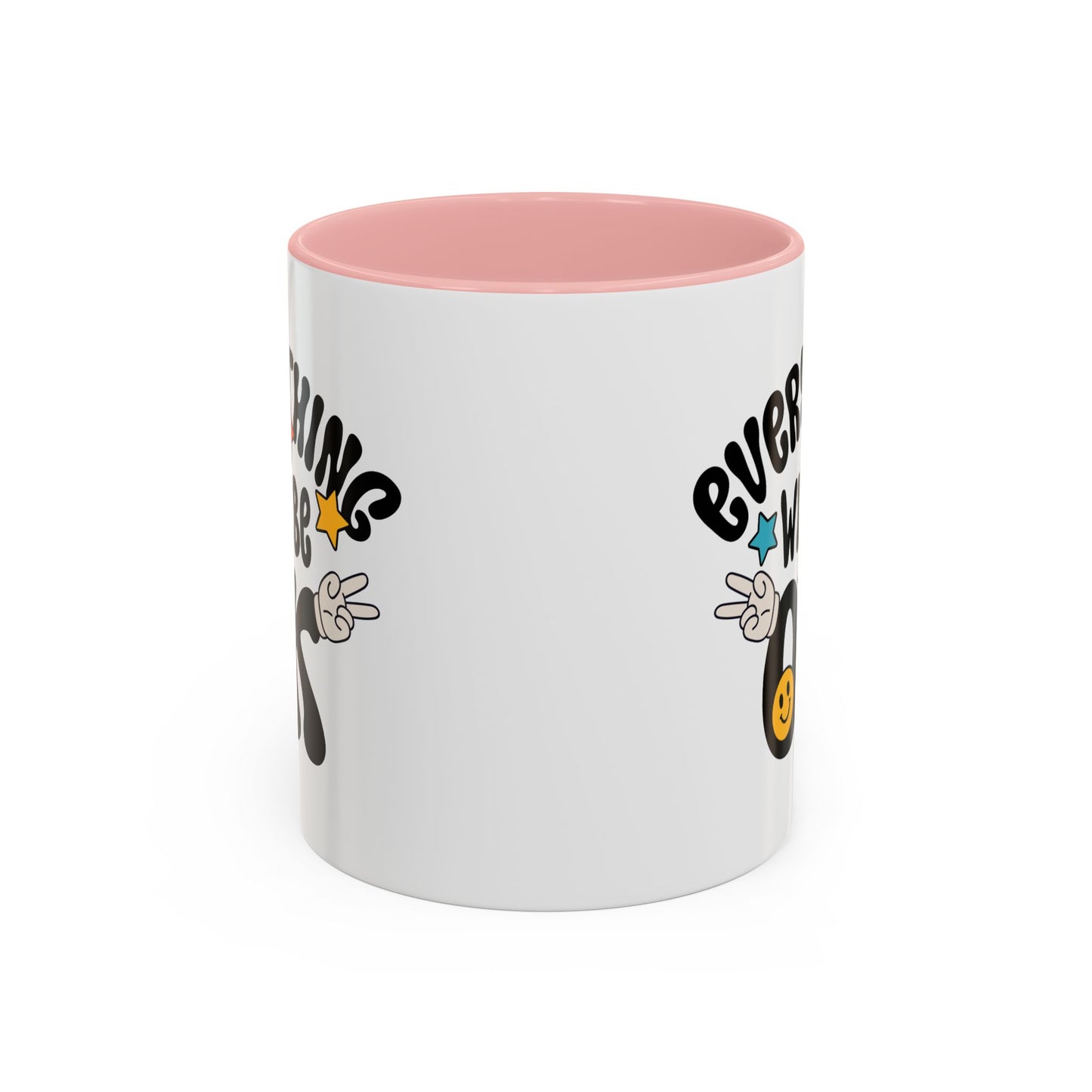 Wellness Mug - Everything Will Be Ok 5