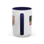 4th of July Mug - Soldier American Flag