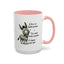 Humor Mug - If there are no stupid questions