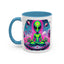 Alien Mug - Zen Alien