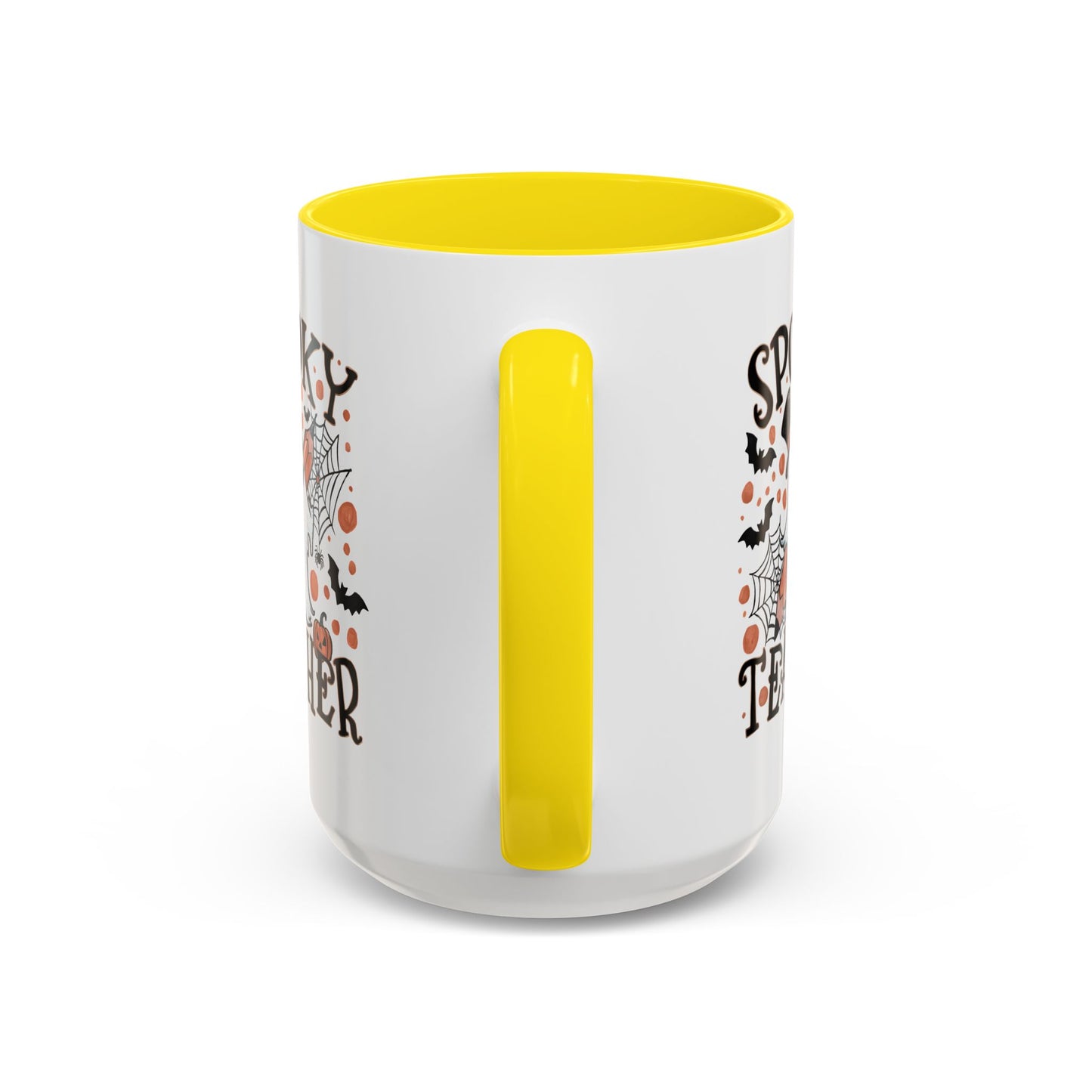 Halloween Mug - Spooky Teacher
