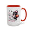 Humor Mug - I'll Just Have To Wait