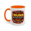Humor Mug - I Will Put You In The Trunk