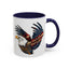 4th of July - Bald Eagle Flag 5