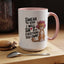 Humor Mug - Swear to God