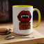 Halloween Mug - Spooky Season Vampire Mouth