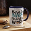 Humor Mug - Born to Nap