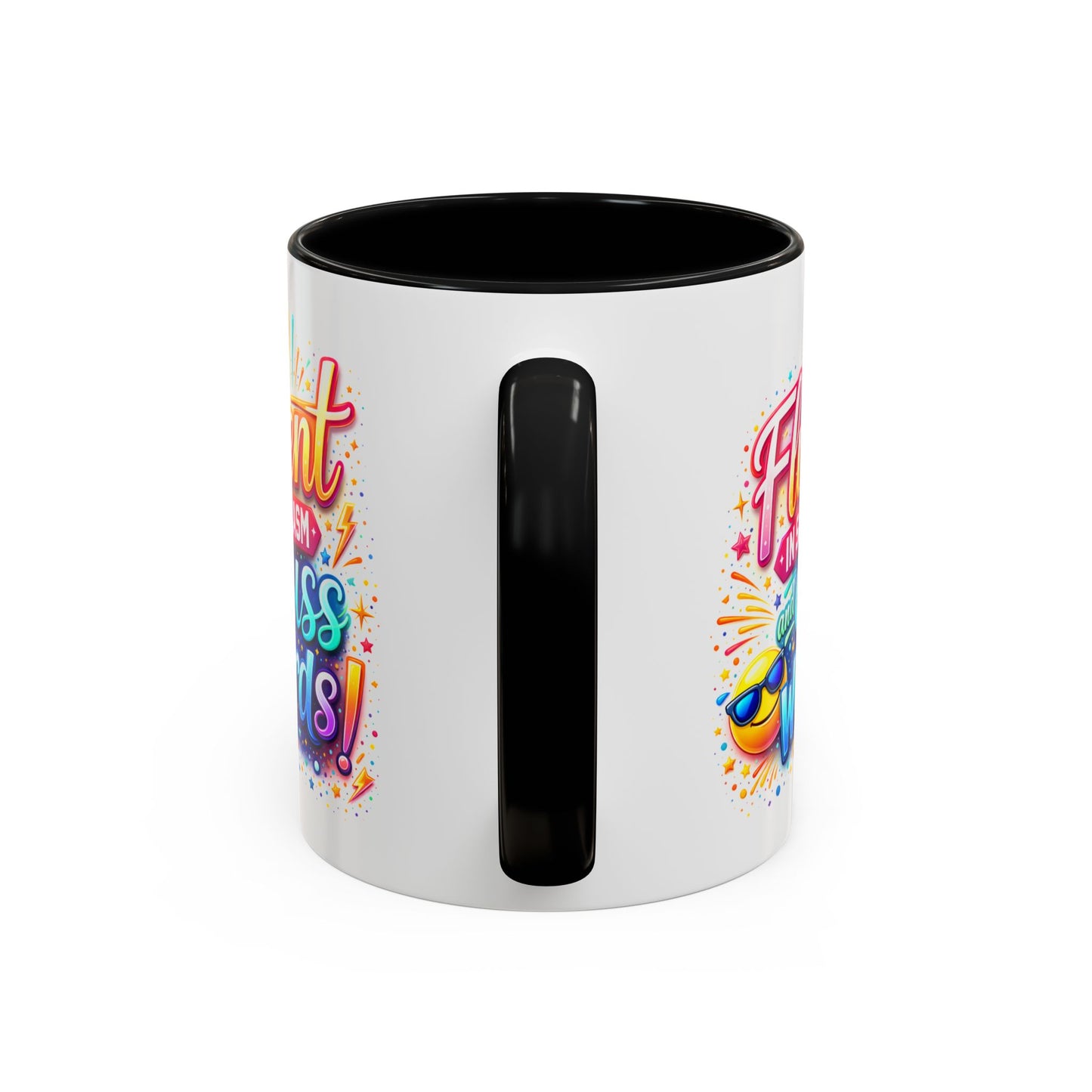 Humor Mug - Fluent in Sarcasm