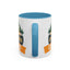 Adventure Mug - Campfire Cutie