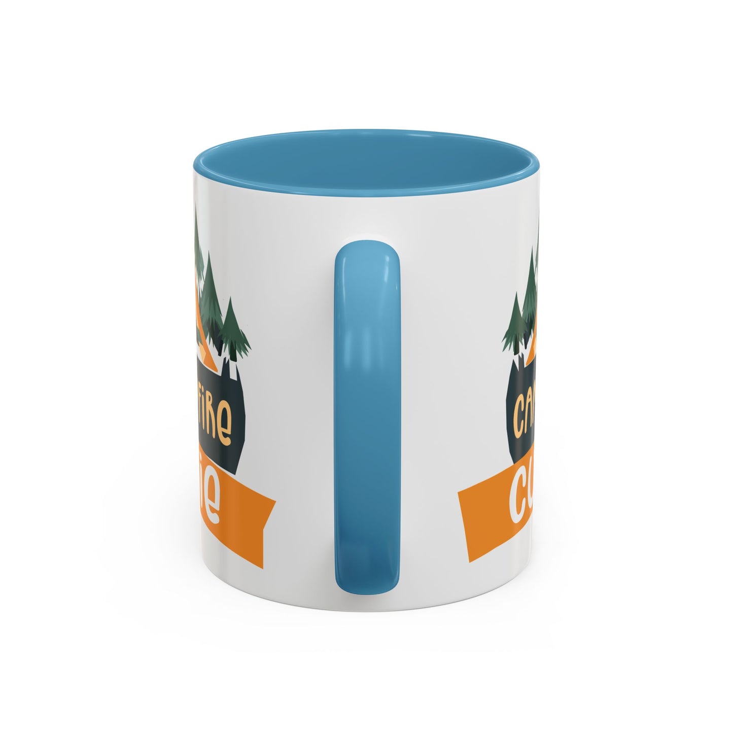 Adventure Mug - Campfire Cutie