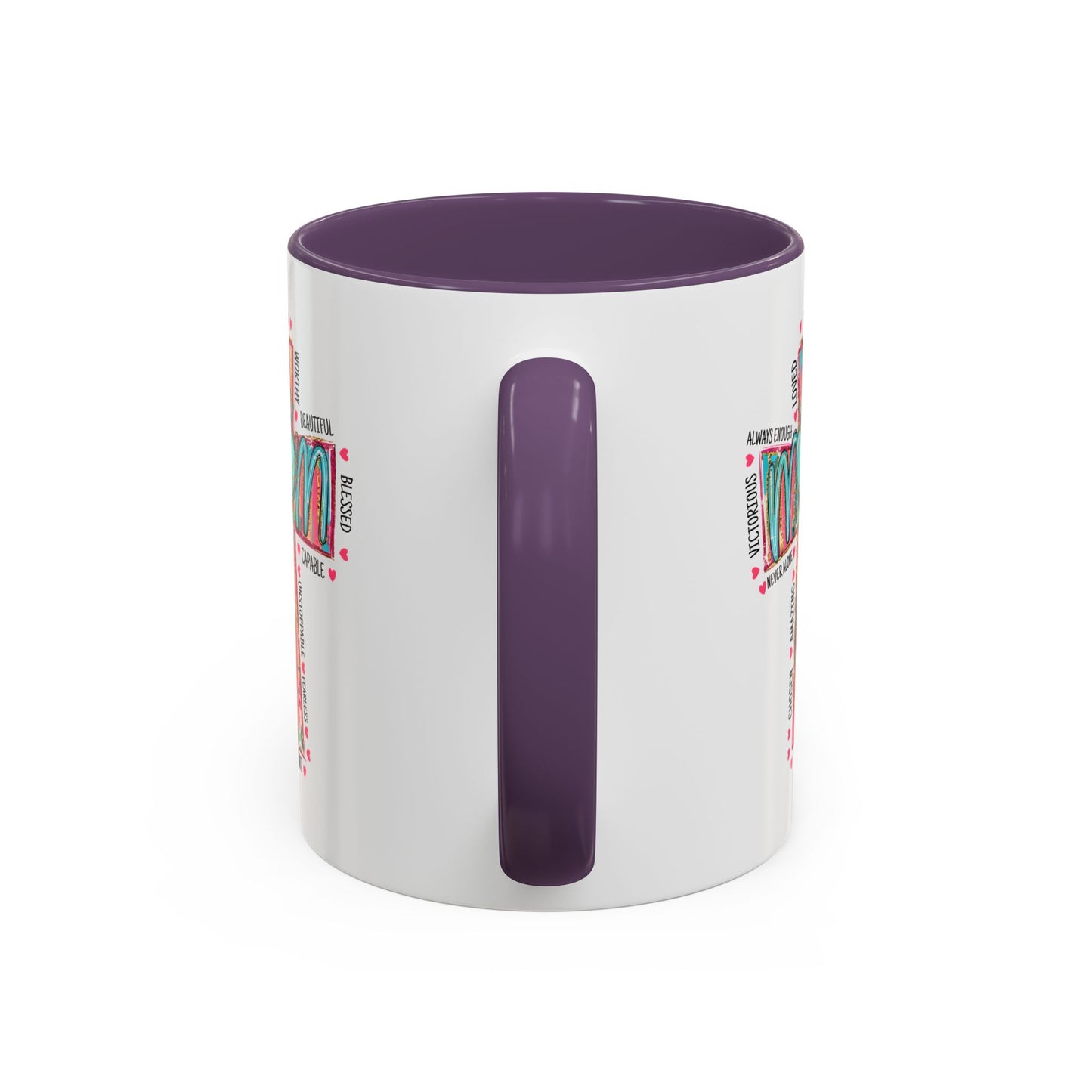 Religious Mug - Mom Cross