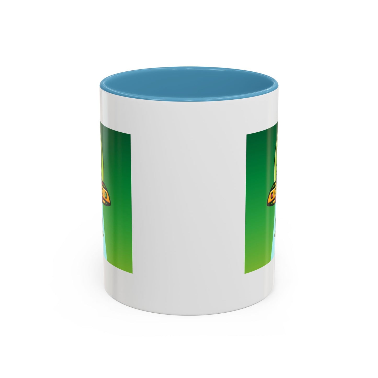 Alien Mug - UFO Ganja