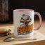 Humor Mug - SHH! No One Cares