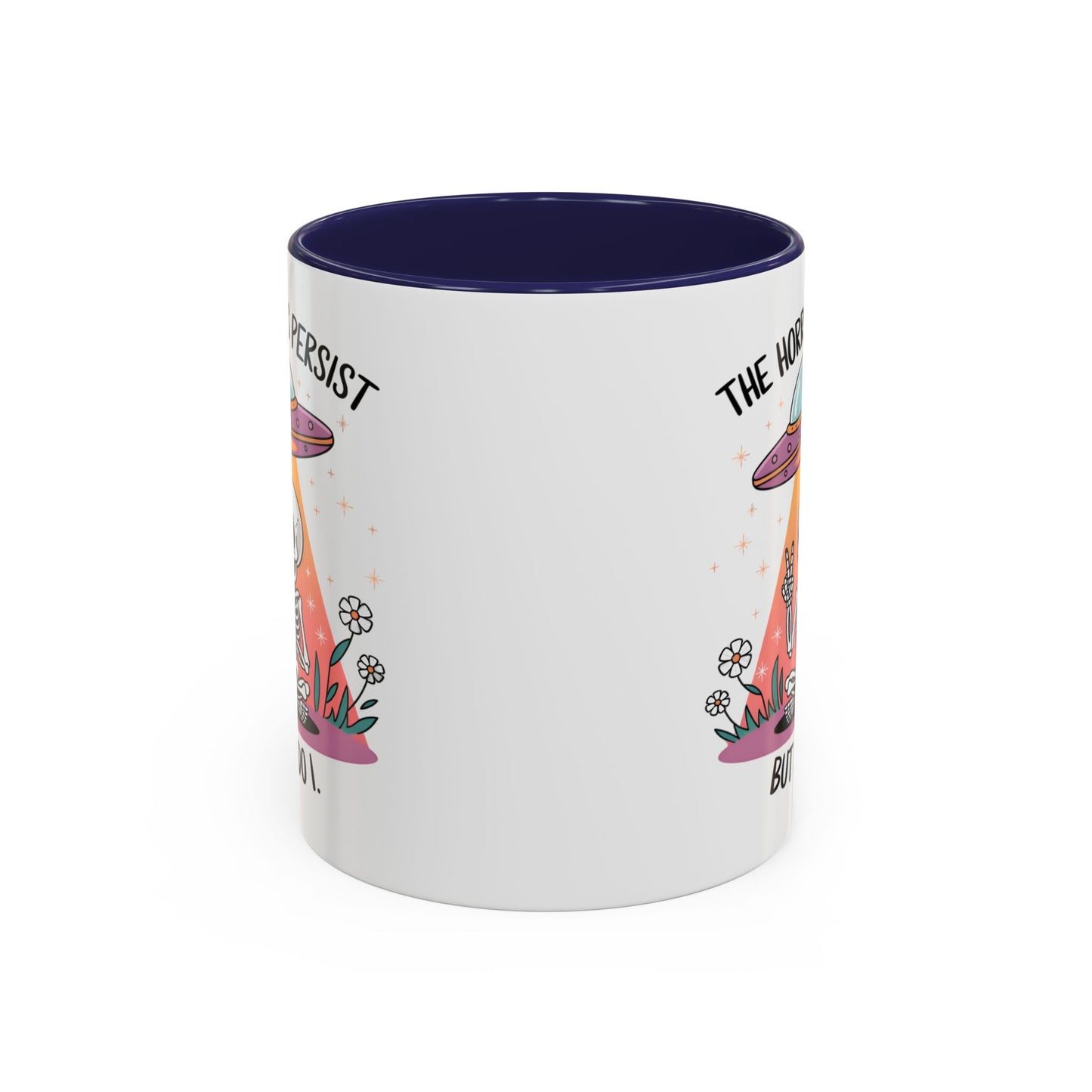 Adult Mug - The Horrors Persist