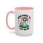 Alien Mug - Drink Bubble Tea